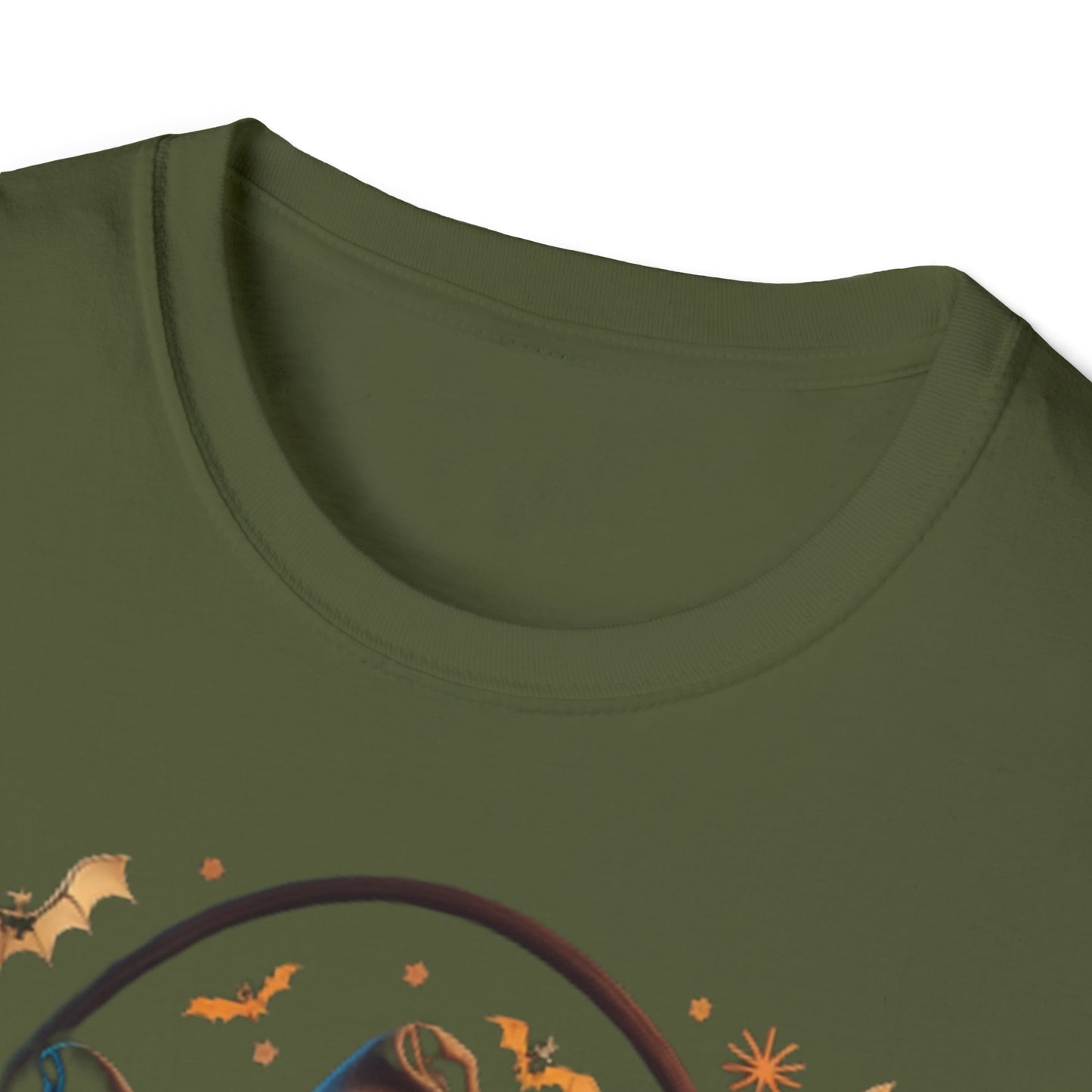 Halloween Unisex Softstyle T-Shirt