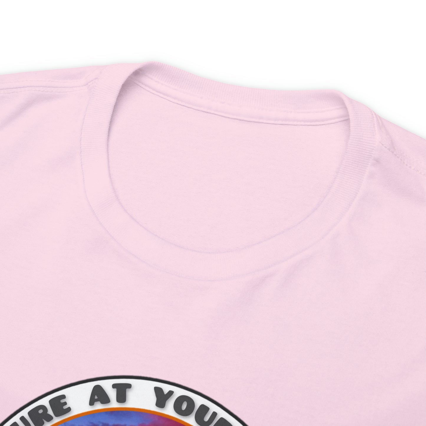 Rt 365 Yosemite Unisex Heavy Cotton Tee