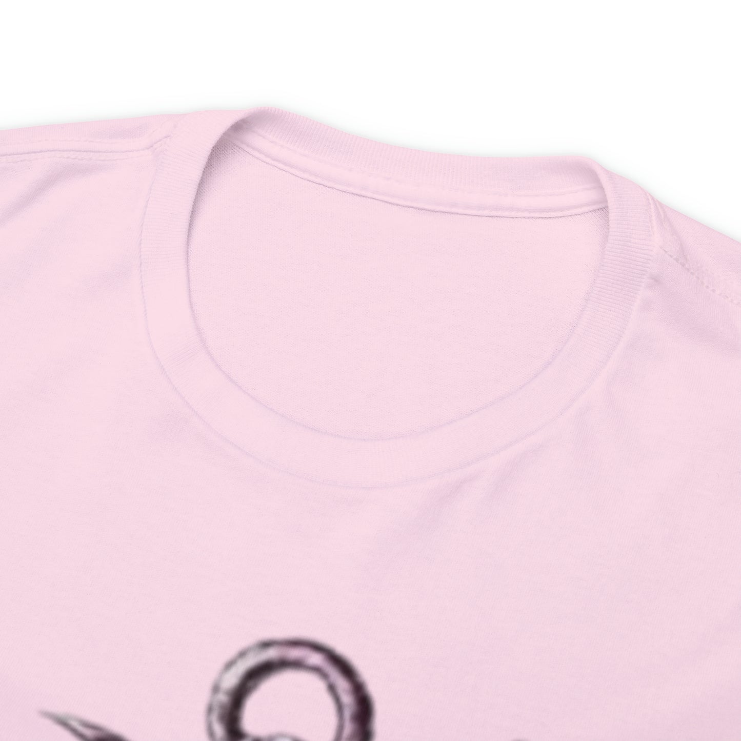 Cancer awareness Unisex Heavy Cotton Tee