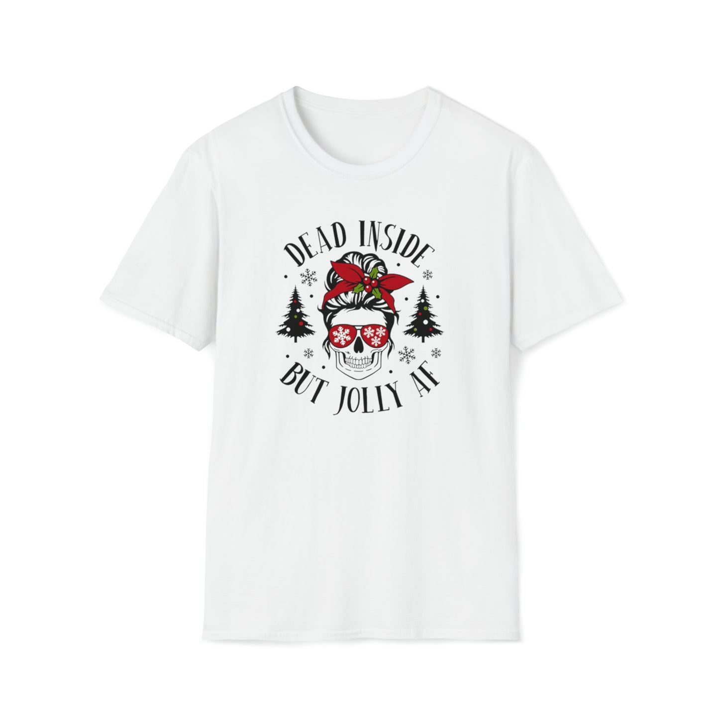 Jolly AF. Unisex Softstyle T-Shirt
