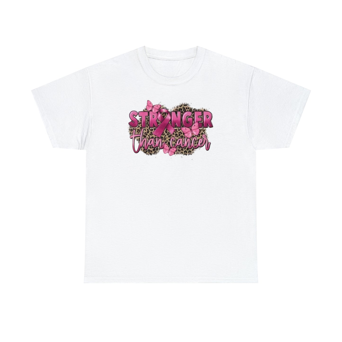 Cancer awareness Unisex Heavy Cotton Tee