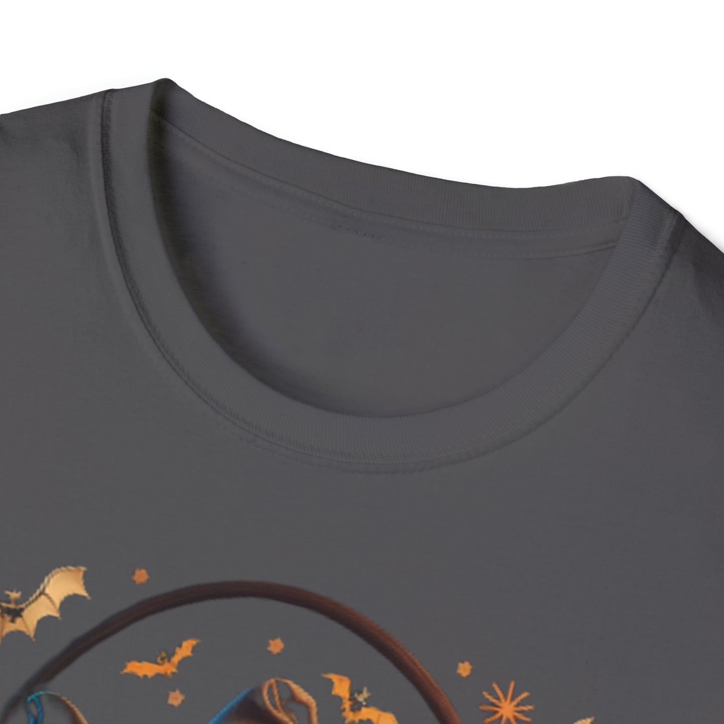 Halloween Unisex Softstyle T-Shirt