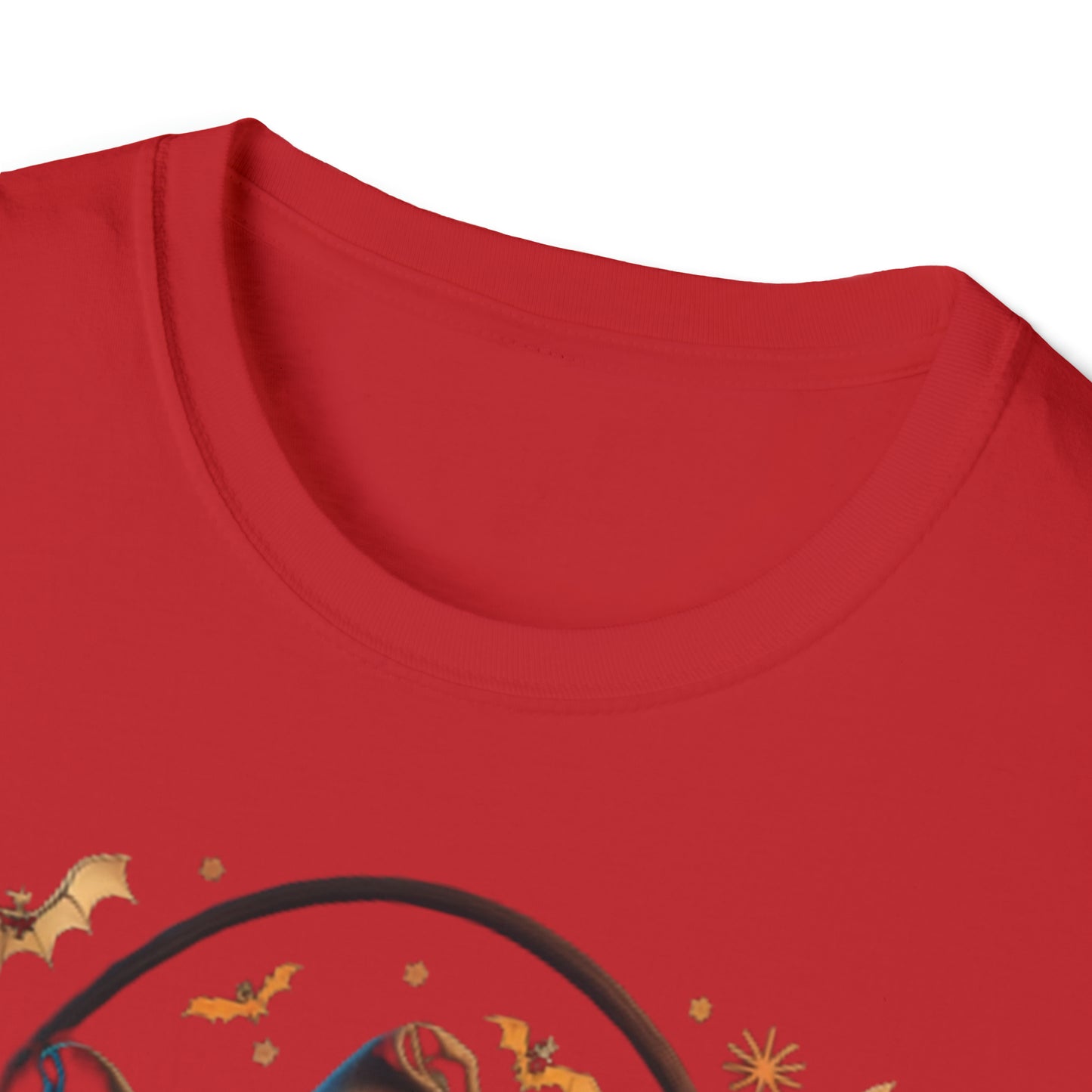 Halloween Unisex Softstyle T-Shirt