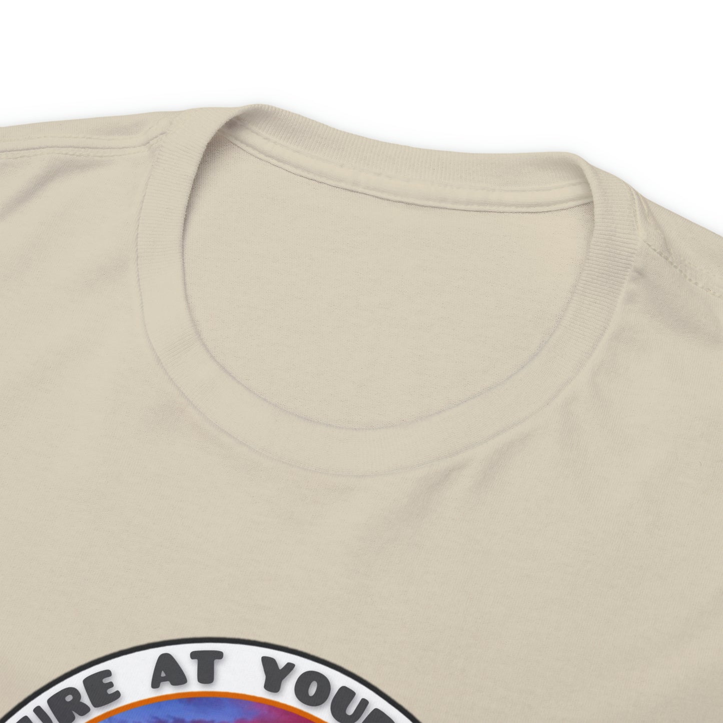 Rt 365 Yosemite Unisex Heavy Cotton Tee