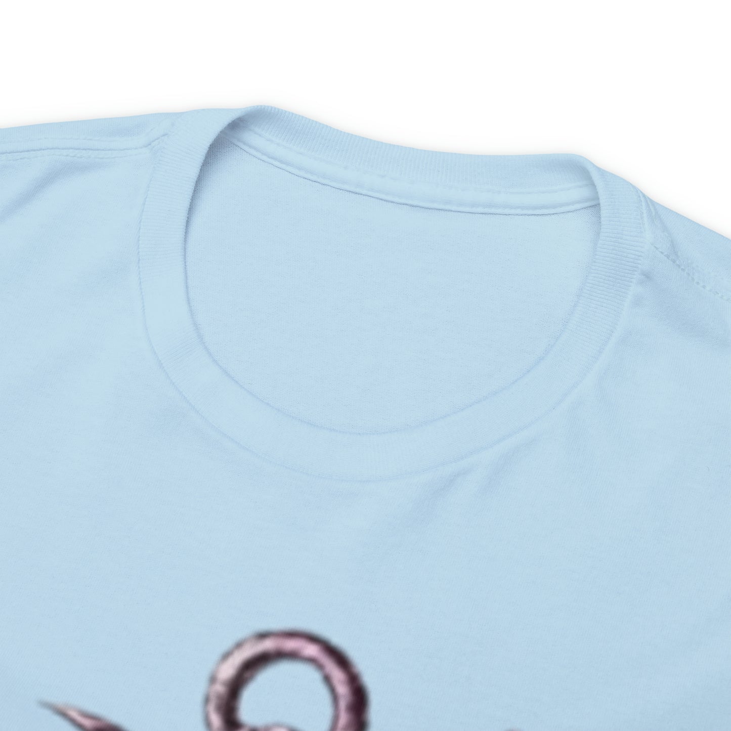 Cancer awareness Unisex Heavy Cotton Tee