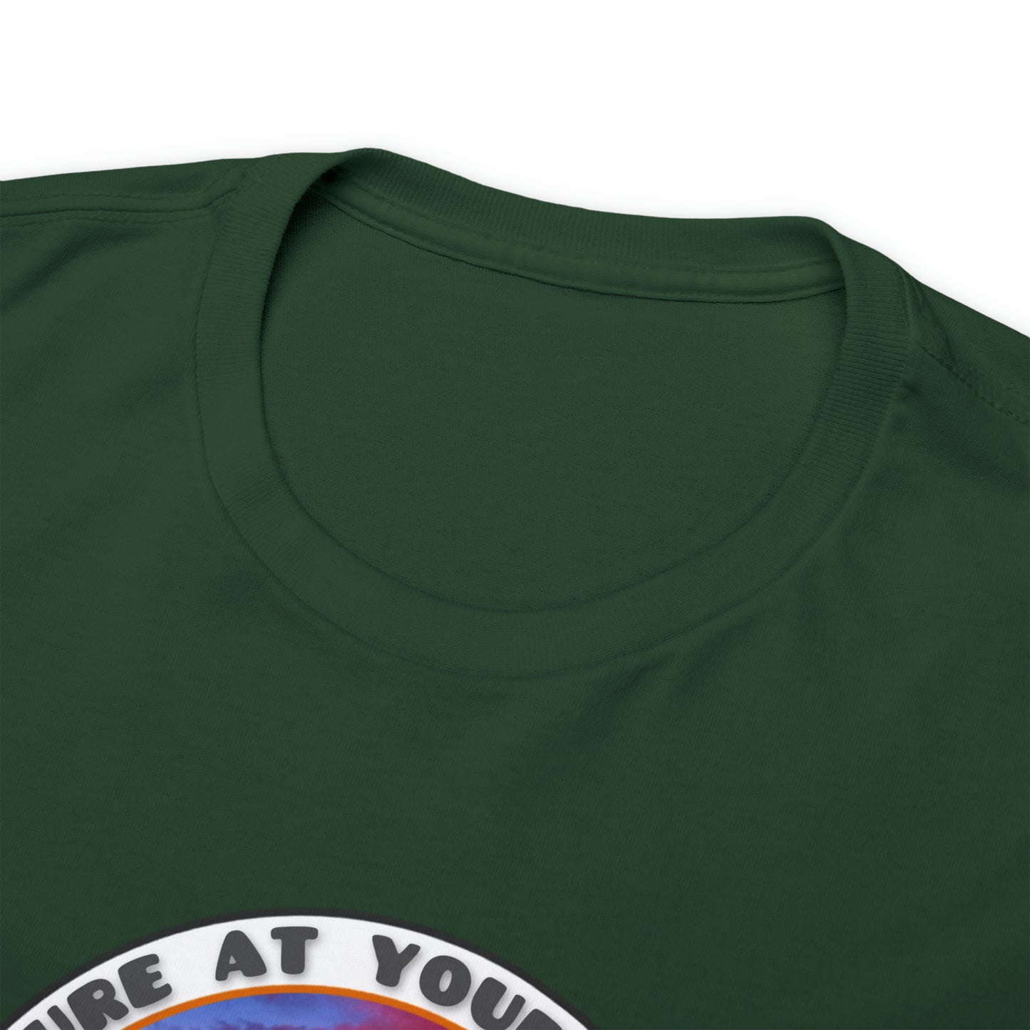 Rt 365 Yosemite Unisex Heavy Cotton Tee