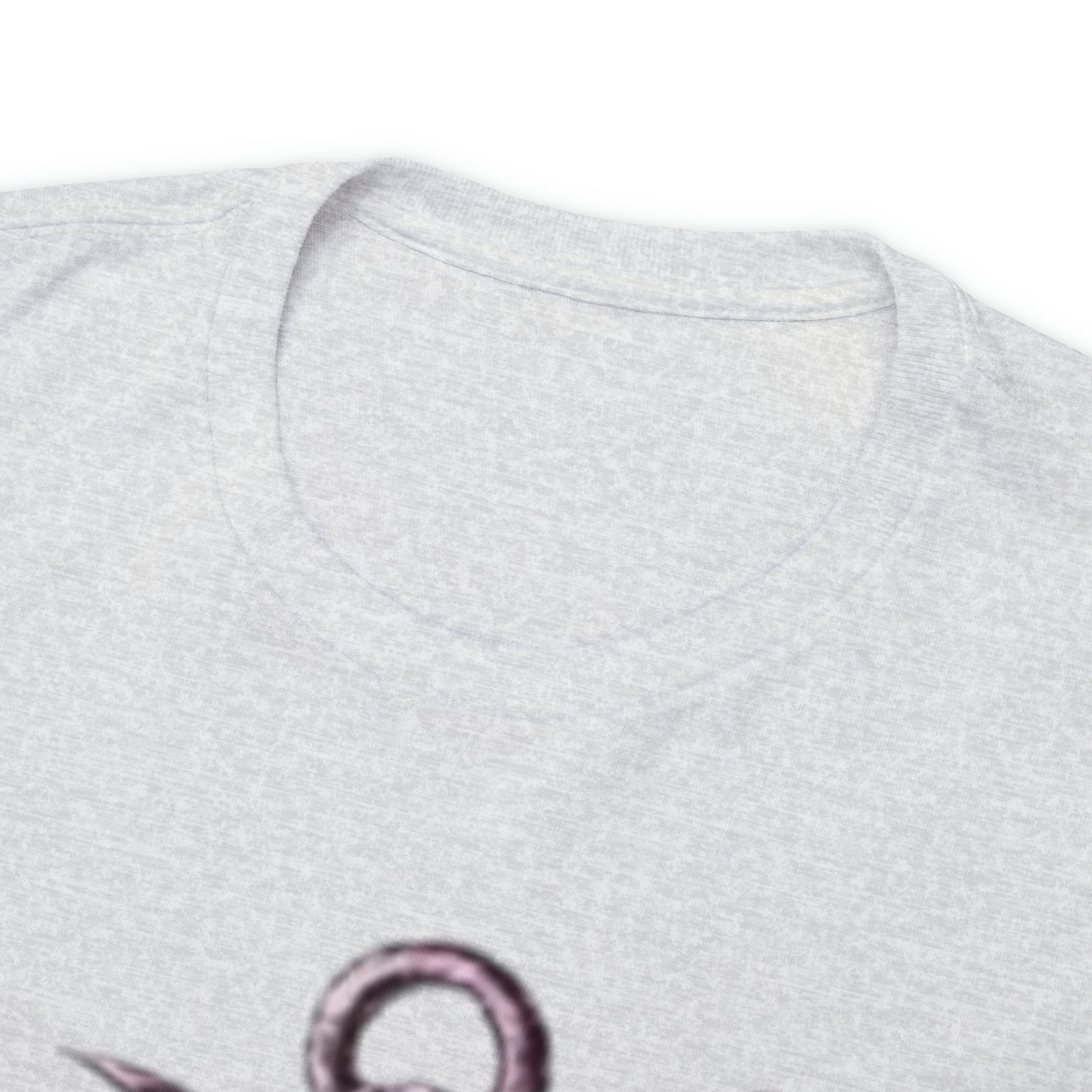 Cancer awareness Unisex Heavy Cotton Tee