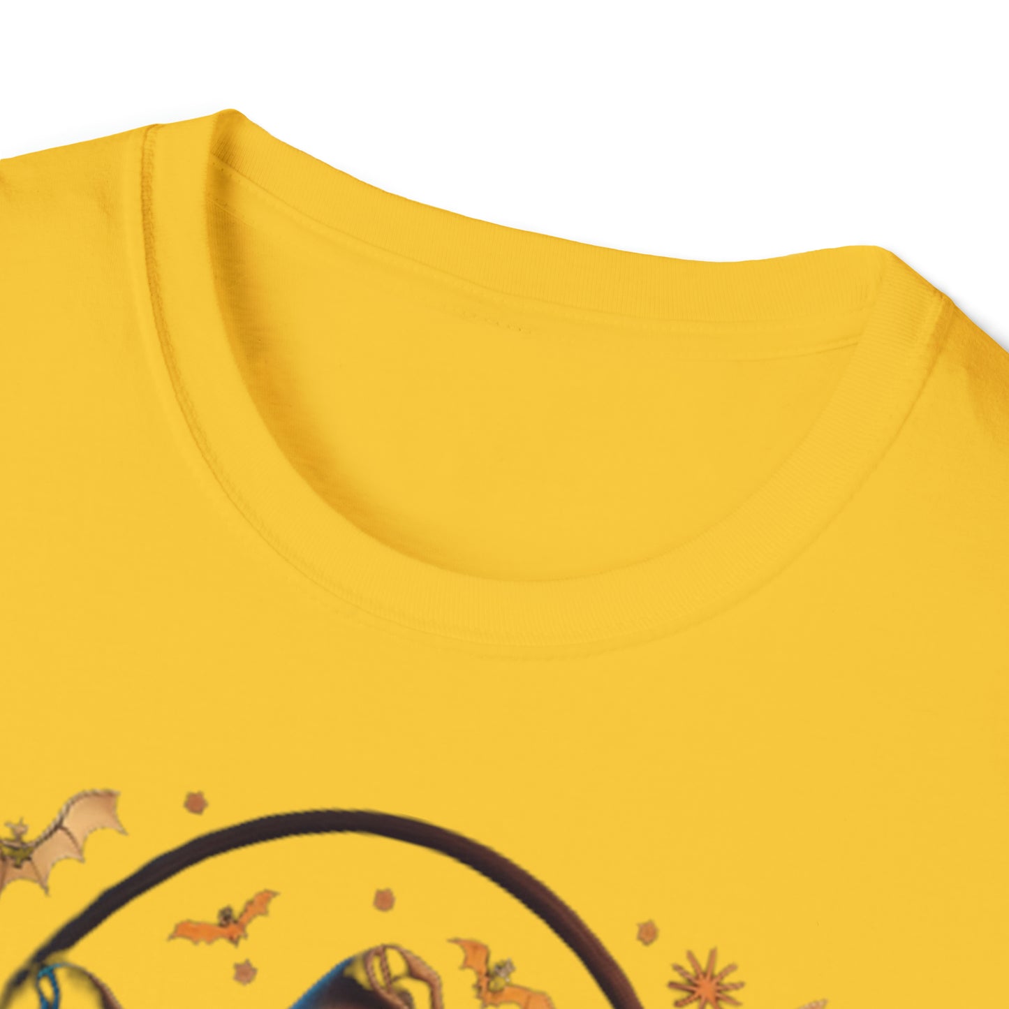 Halloween Unisex Softstyle T-Shirt