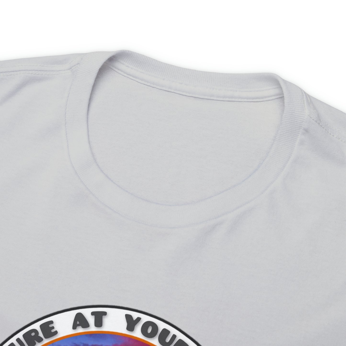 Rt 365 Yosemite Unisex Heavy Cotton Tee