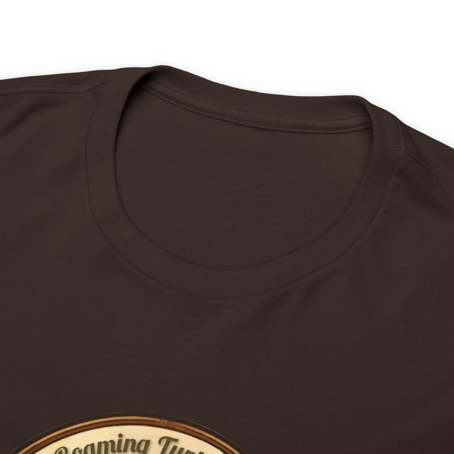 Roaming turtle 365. Unisex Heavy Cotton Tee