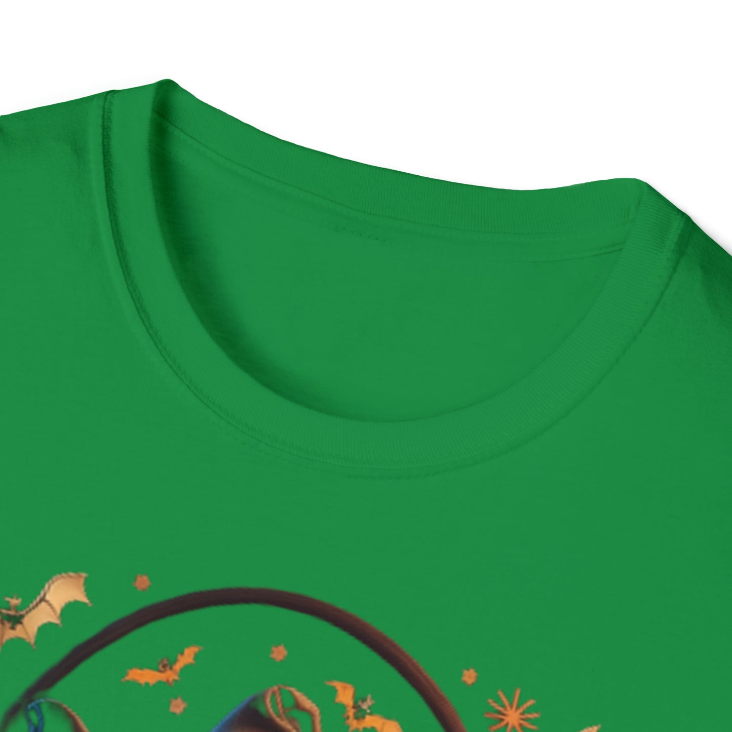 Halloween Unisex Softstyle T-Shirt