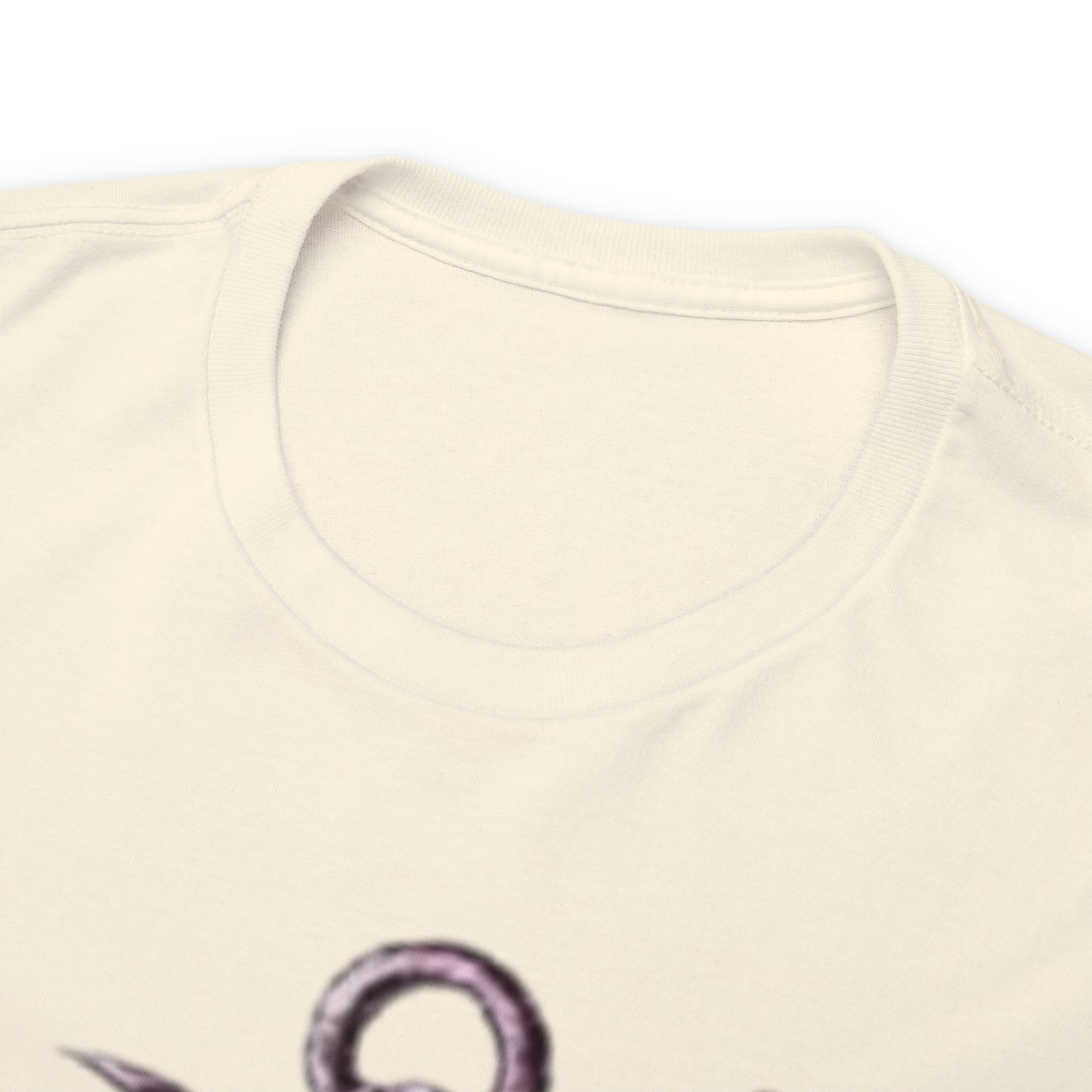 Cancer awareness Unisex Heavy Cotton Tee
