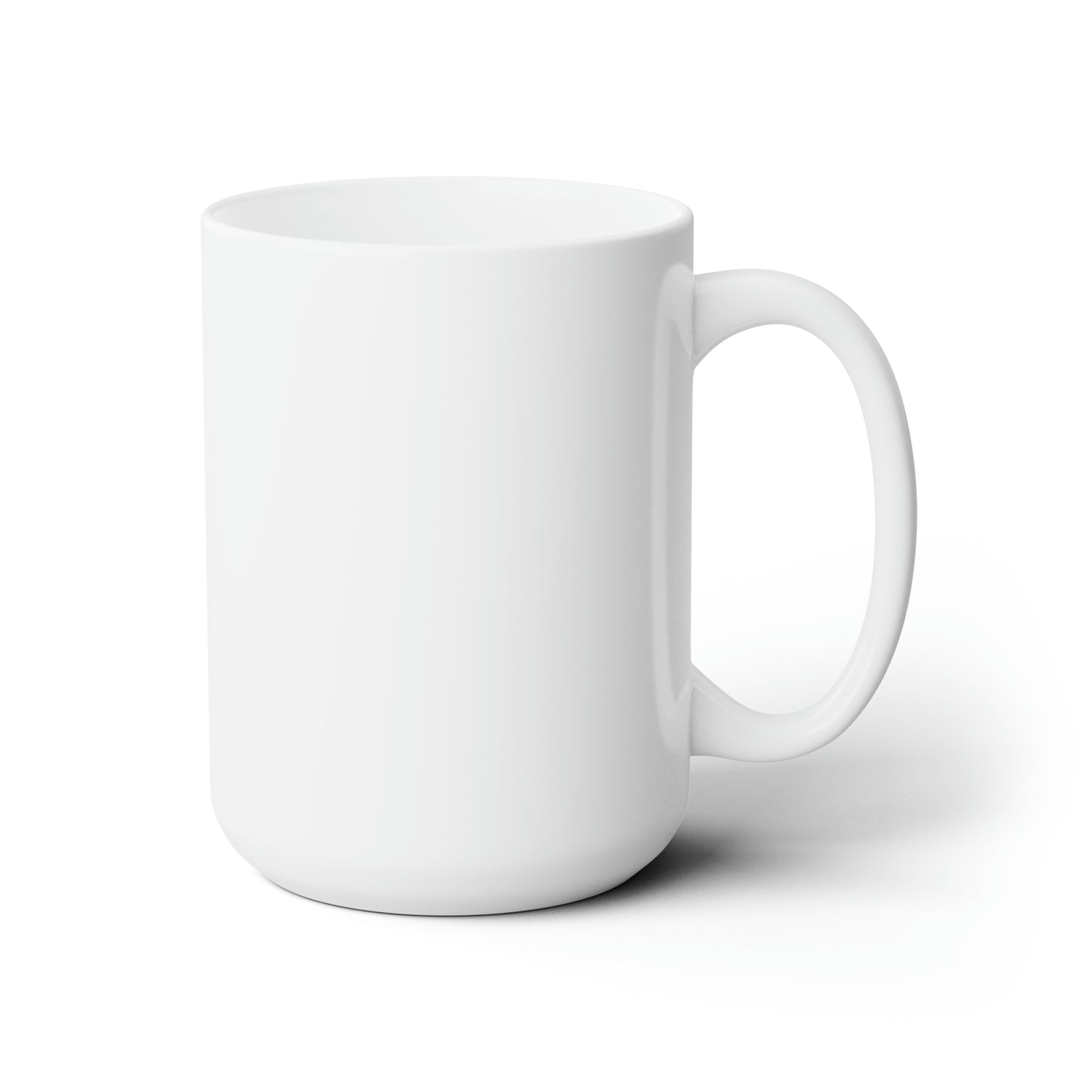 Nurse Ceramic Mug 15oz contact seller for left handed mug