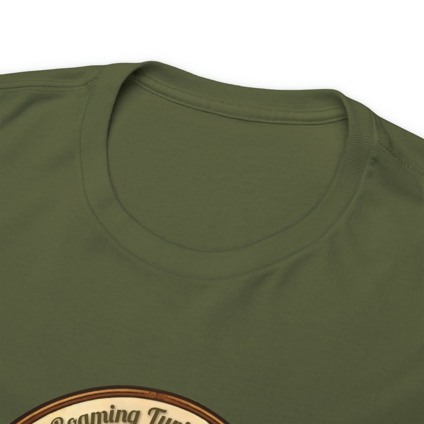 Roaming turtle 365. Unisex Heavy Cotton Tee