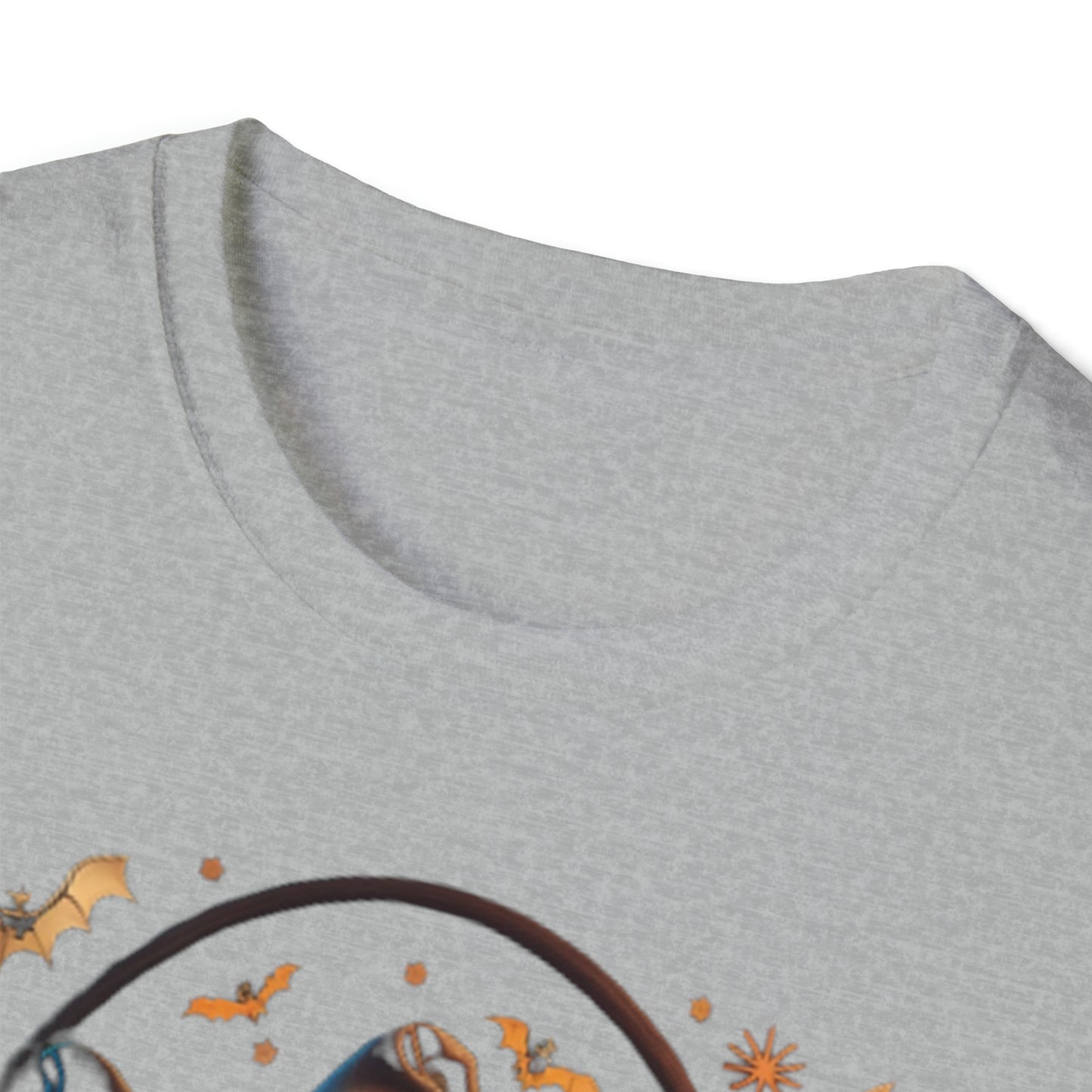 Halloween Unisex Softstyle T-Shirt