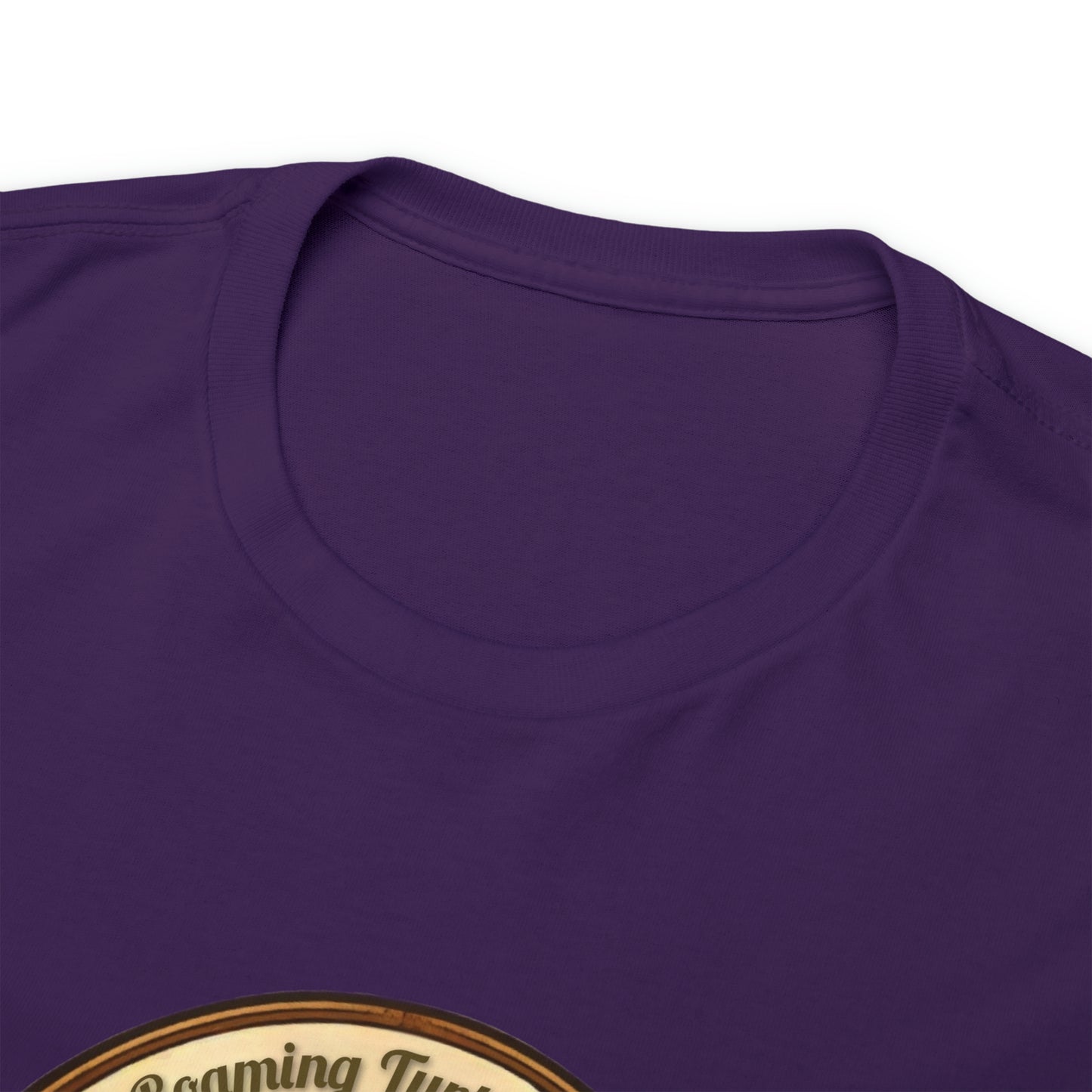Roaming turtle 365. Unisex Heavy Cotton Tee