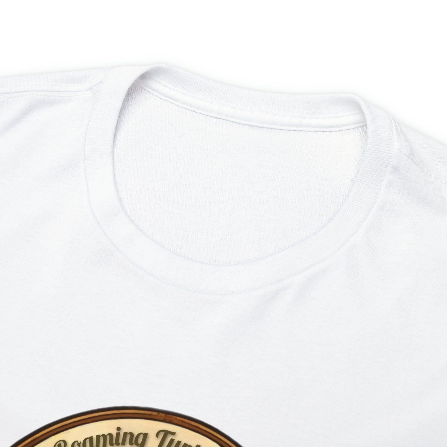 Roaming turtle 365. Unisex Heavy Cotton Tee