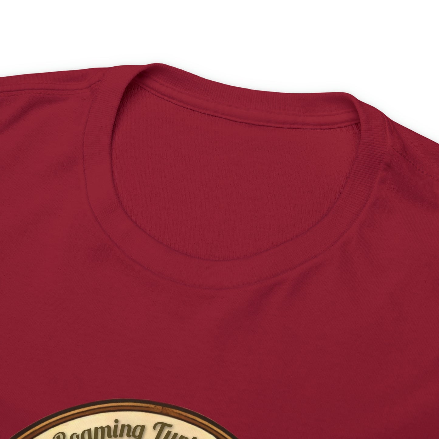 Roaming turtle 365. Unisex Heavy Cotton Tee
