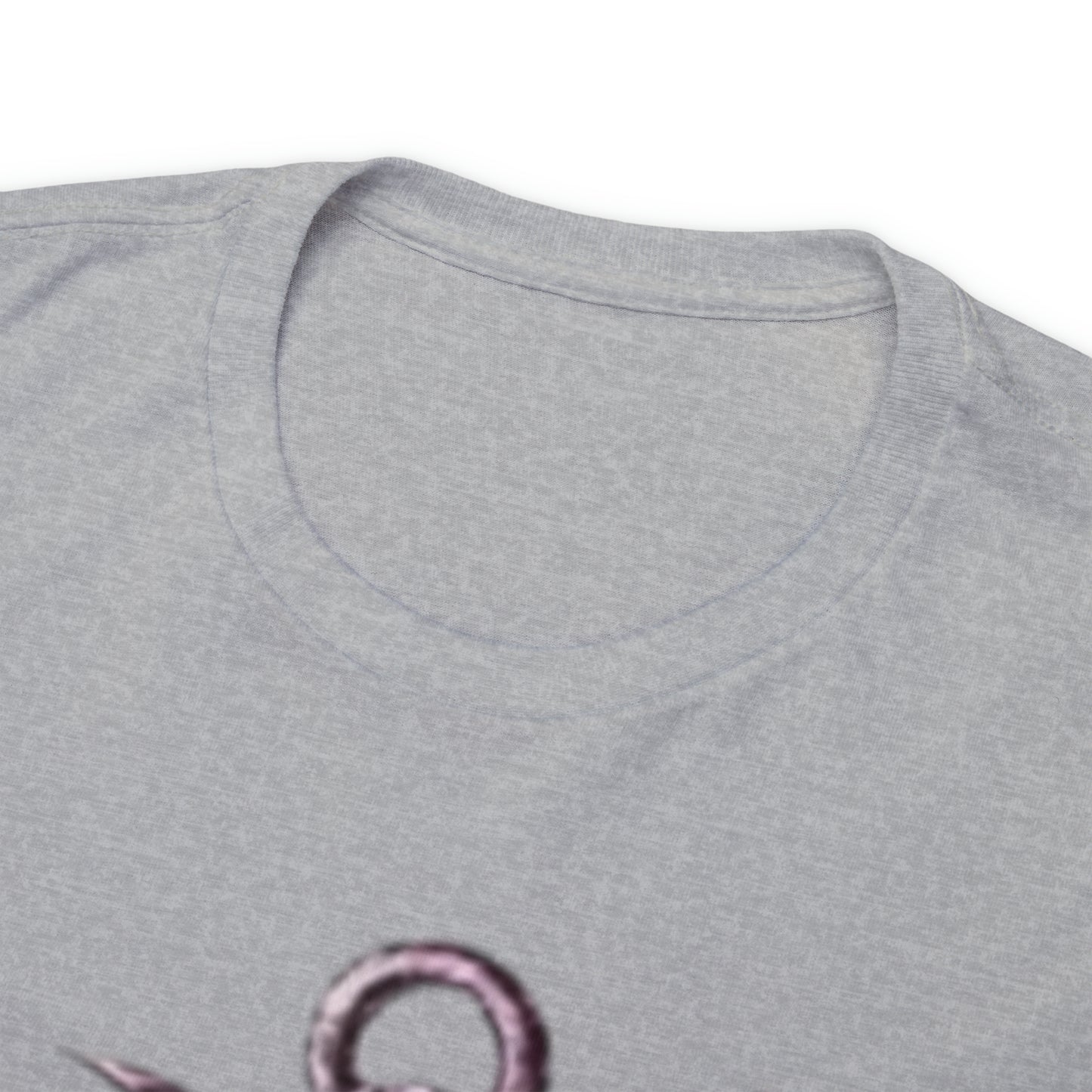 Cancer awareness Unisex Heavy Cotton Tee