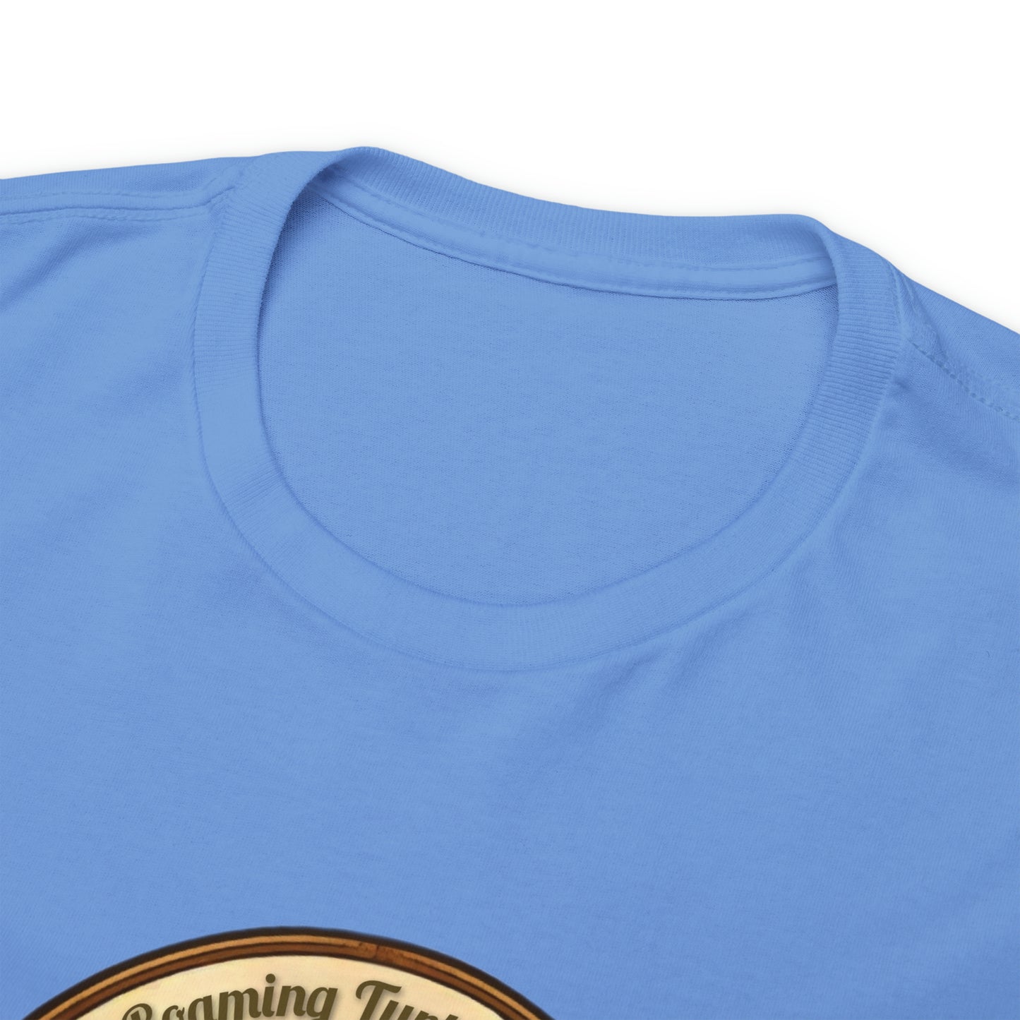 Roaming turtle 365. Unisex Heavy Cotton Tee