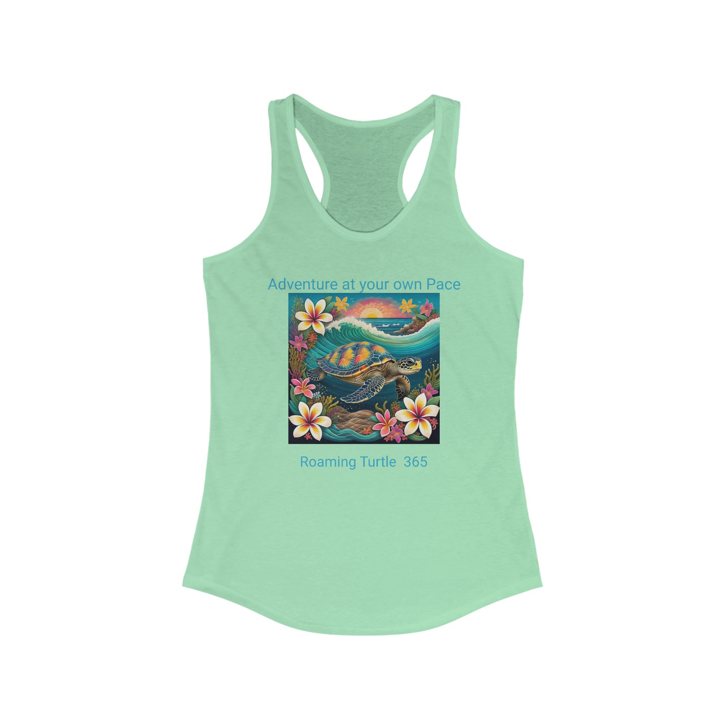 Women's Ideal Racerback Tank