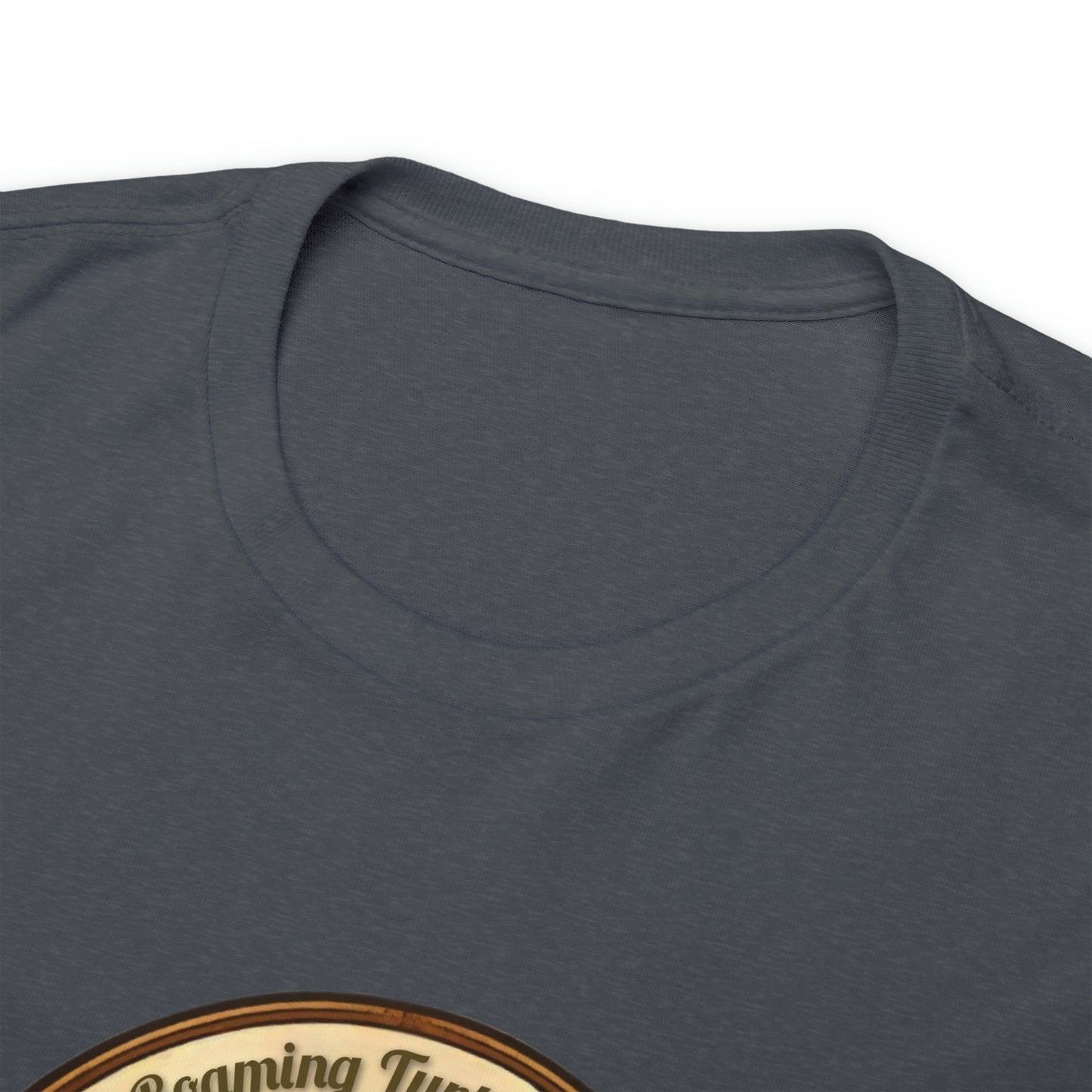 Roaming turtle 365. Unisex Heavy Cotton Tee