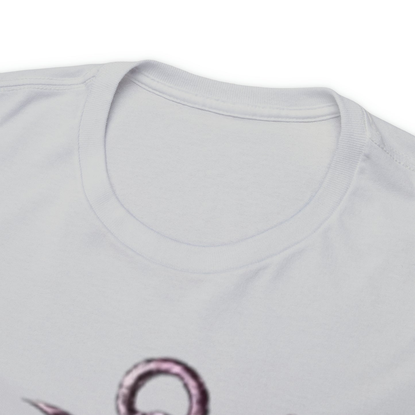 Cancer awareness Unisex Heavy Cotton Tee