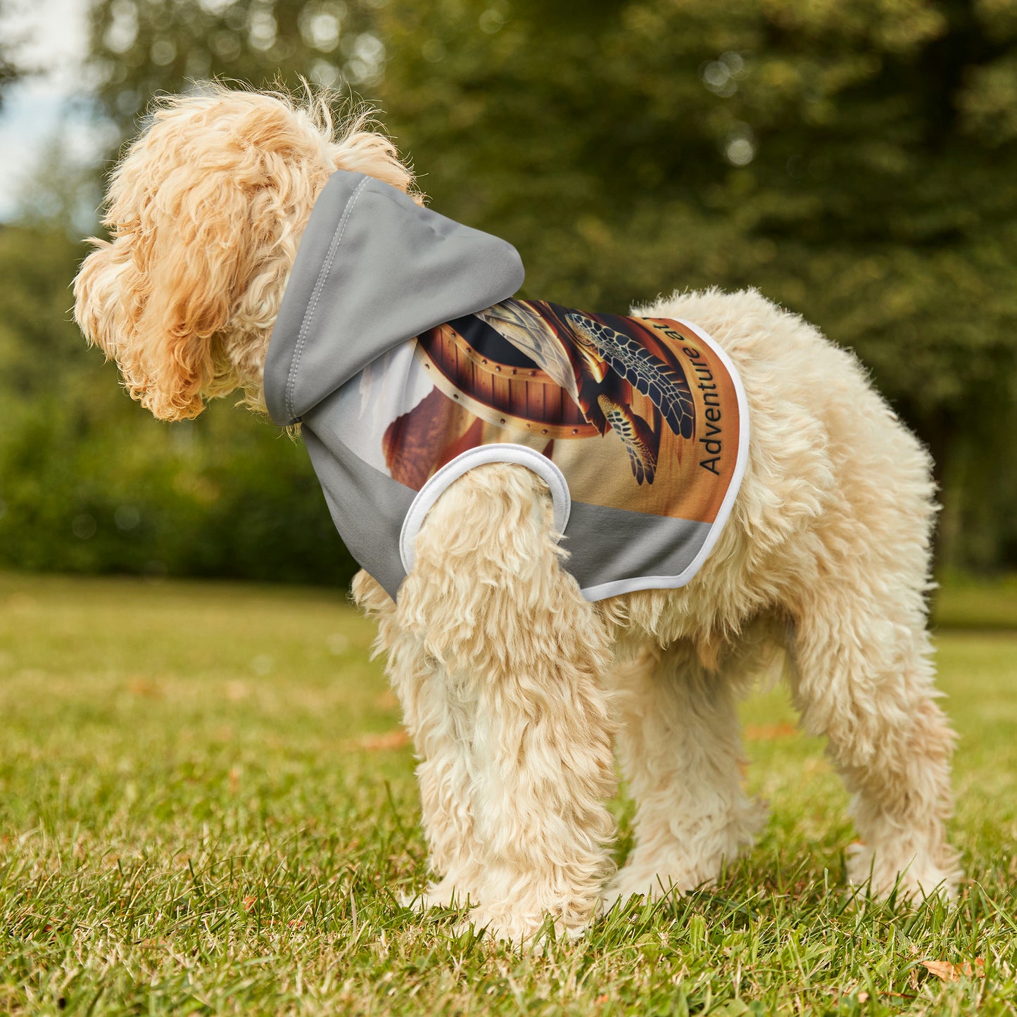 Pet Hoodie