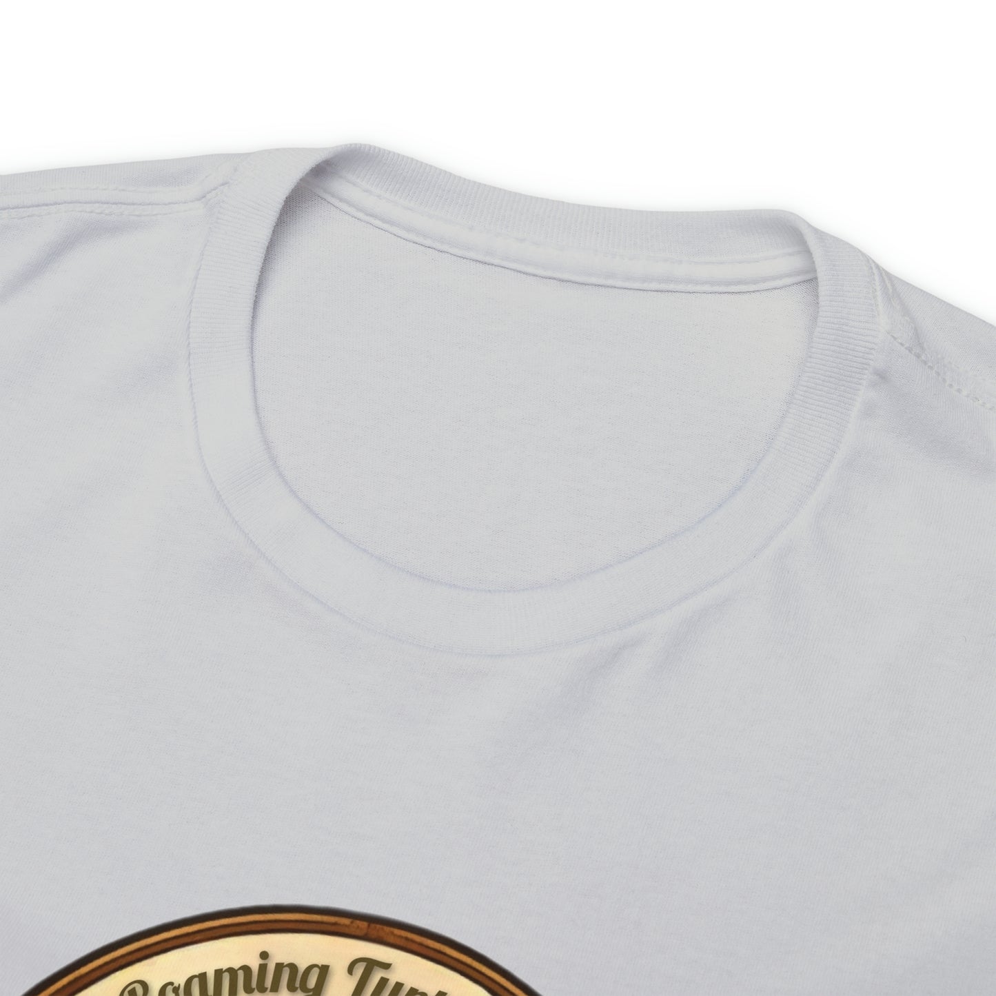 Roaming turtle 365. Unisex Heavy Cotton Tee