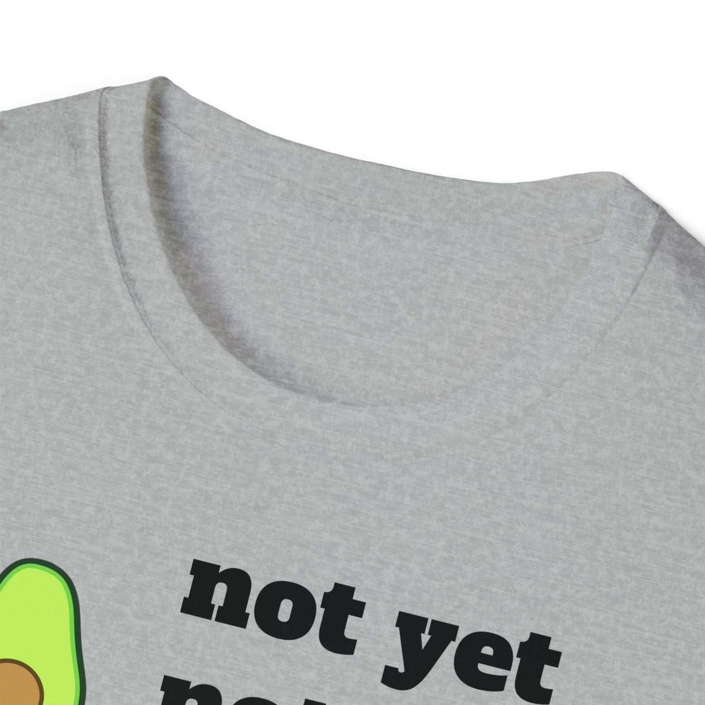 Avocado lovers Softstyle T-Shirt