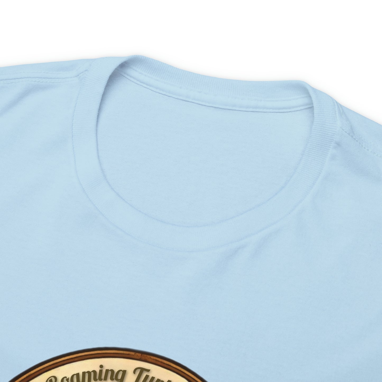 Roaming turtle 365. Unisex Heavy Cotton Tee