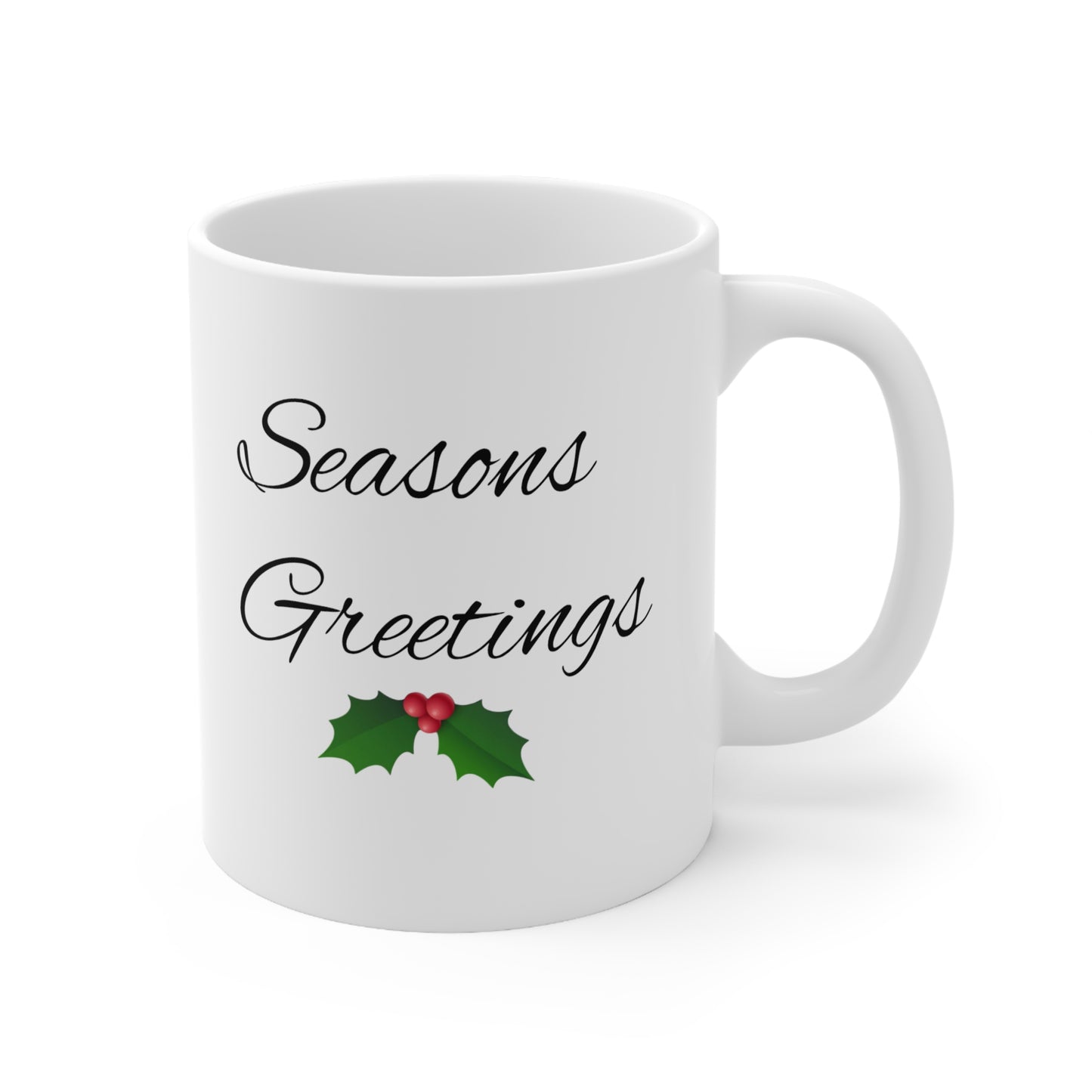 Jolly AF. Ceramic Mug 11oz