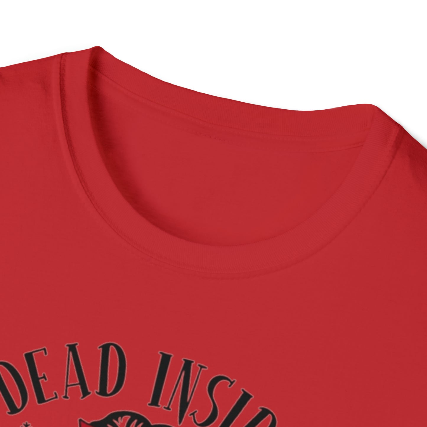 Jolly AF. Unisex Softstyle T-Shirt