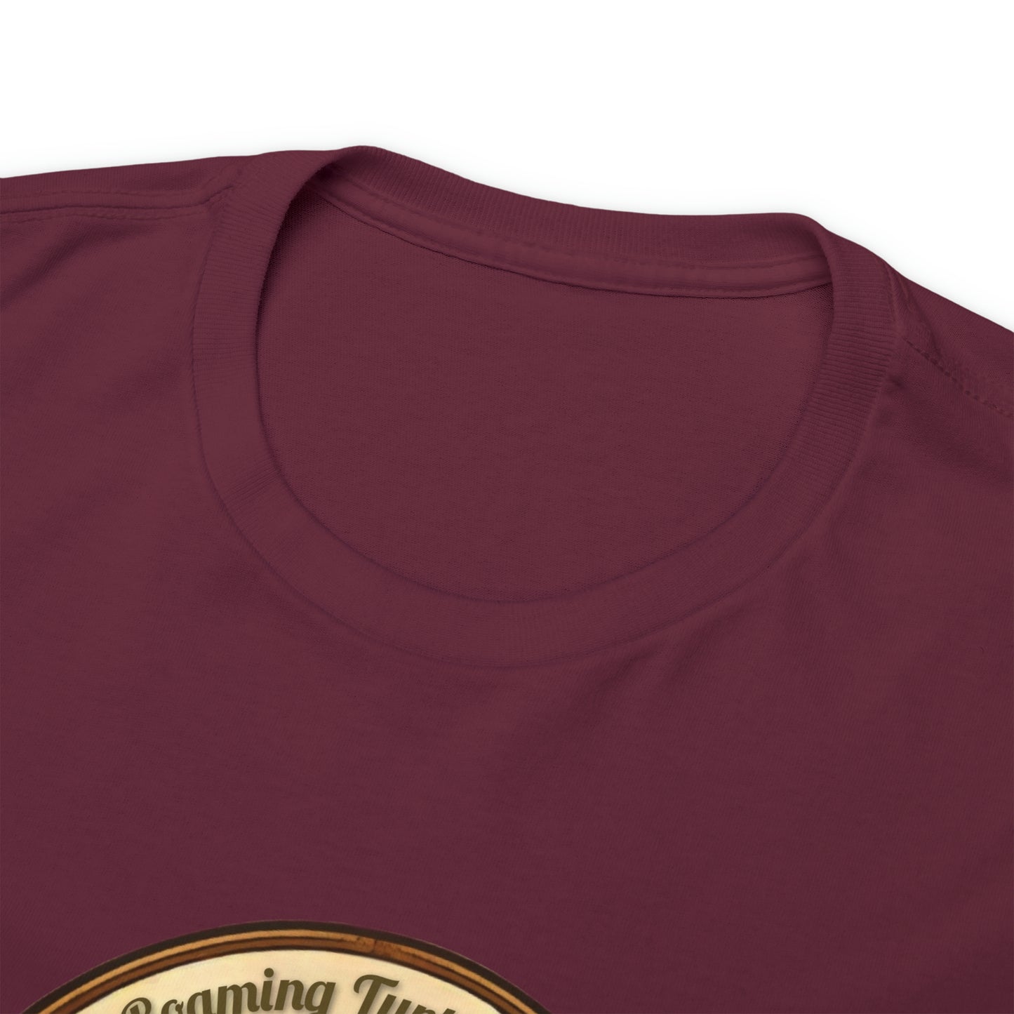 Roaming turtle 365. Unisex Heavy Cotton Tee