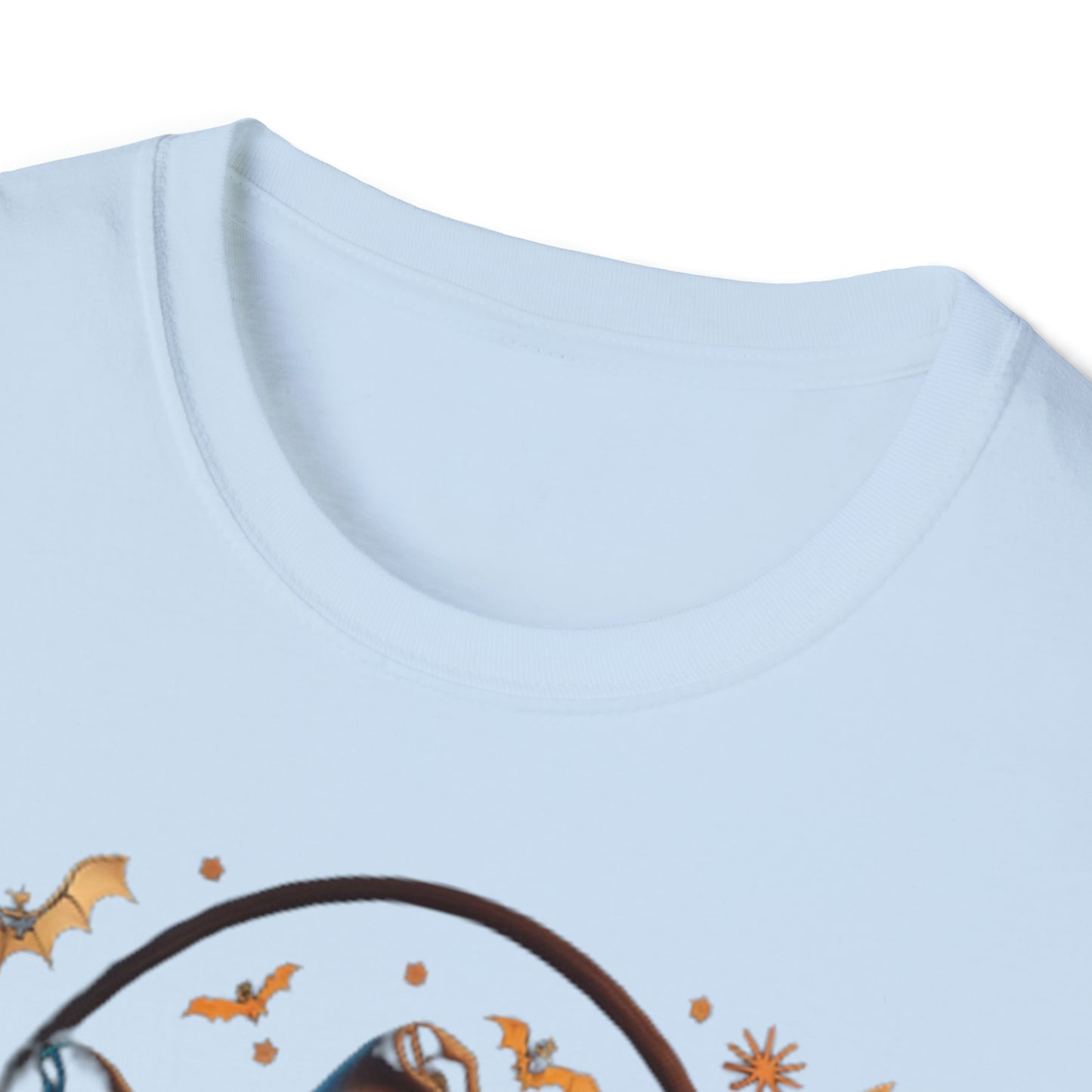 Halloween Unisex Softstyle T-Shirt