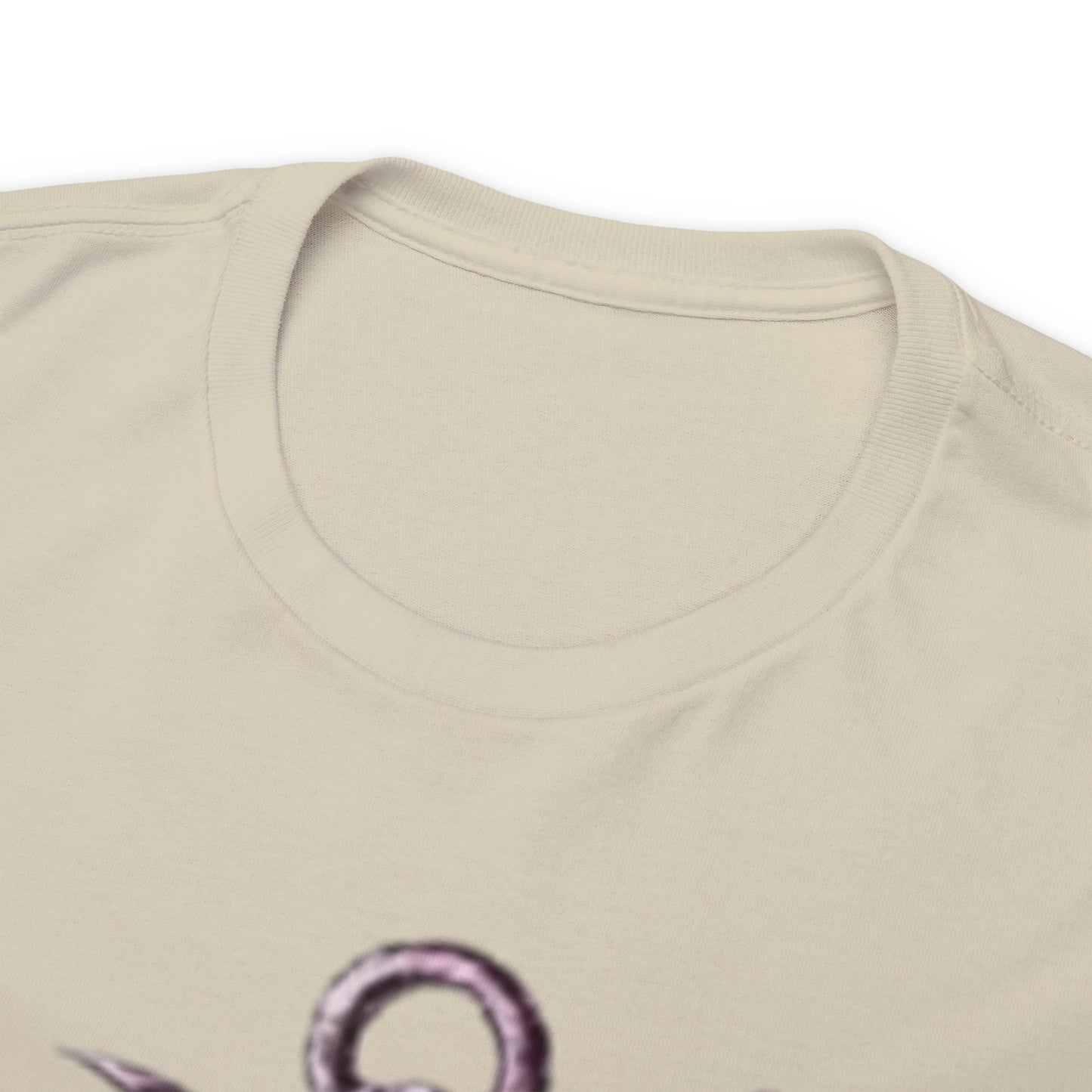 Cancer awareness Unisex Heavy Cotton Tee