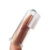 1/3 Pcs Soft Pet Finger Dog Toothbrush Dog Brush Bad Breath Tartar Teeth Tool Dog Accessories Cleaning Supplies pet products