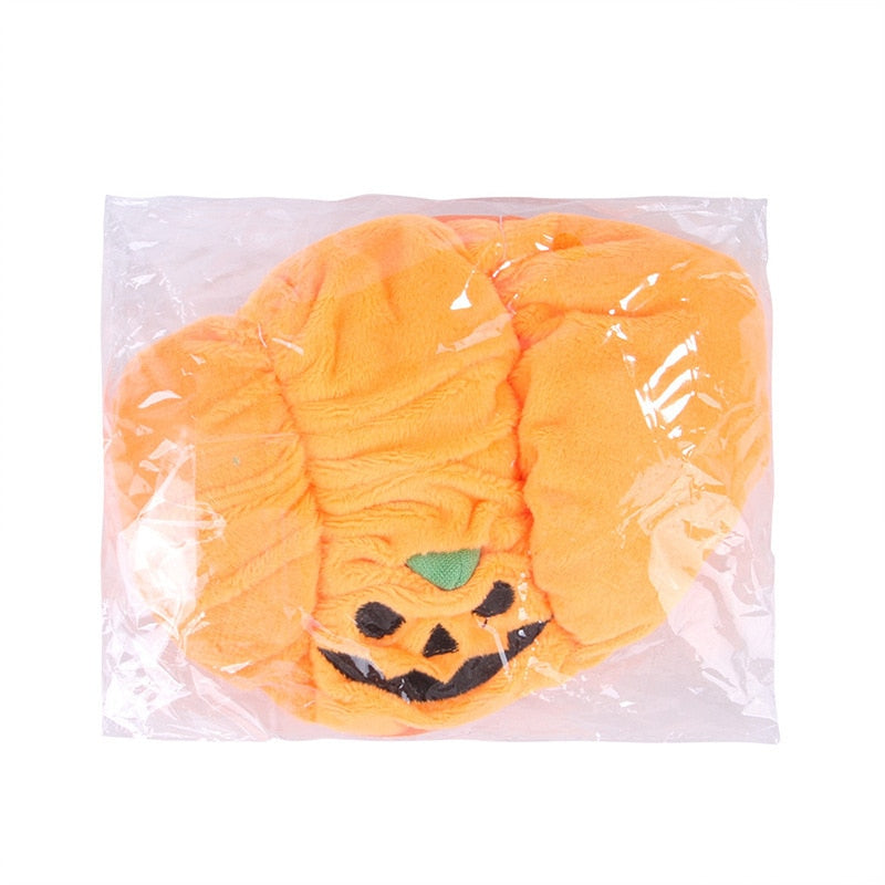 Pet Hat Christmas Funny Pumpkin Hat Cute Pet Animal Personality Cute Hat Change Head Dog Cat Dog Bandana Pet Products