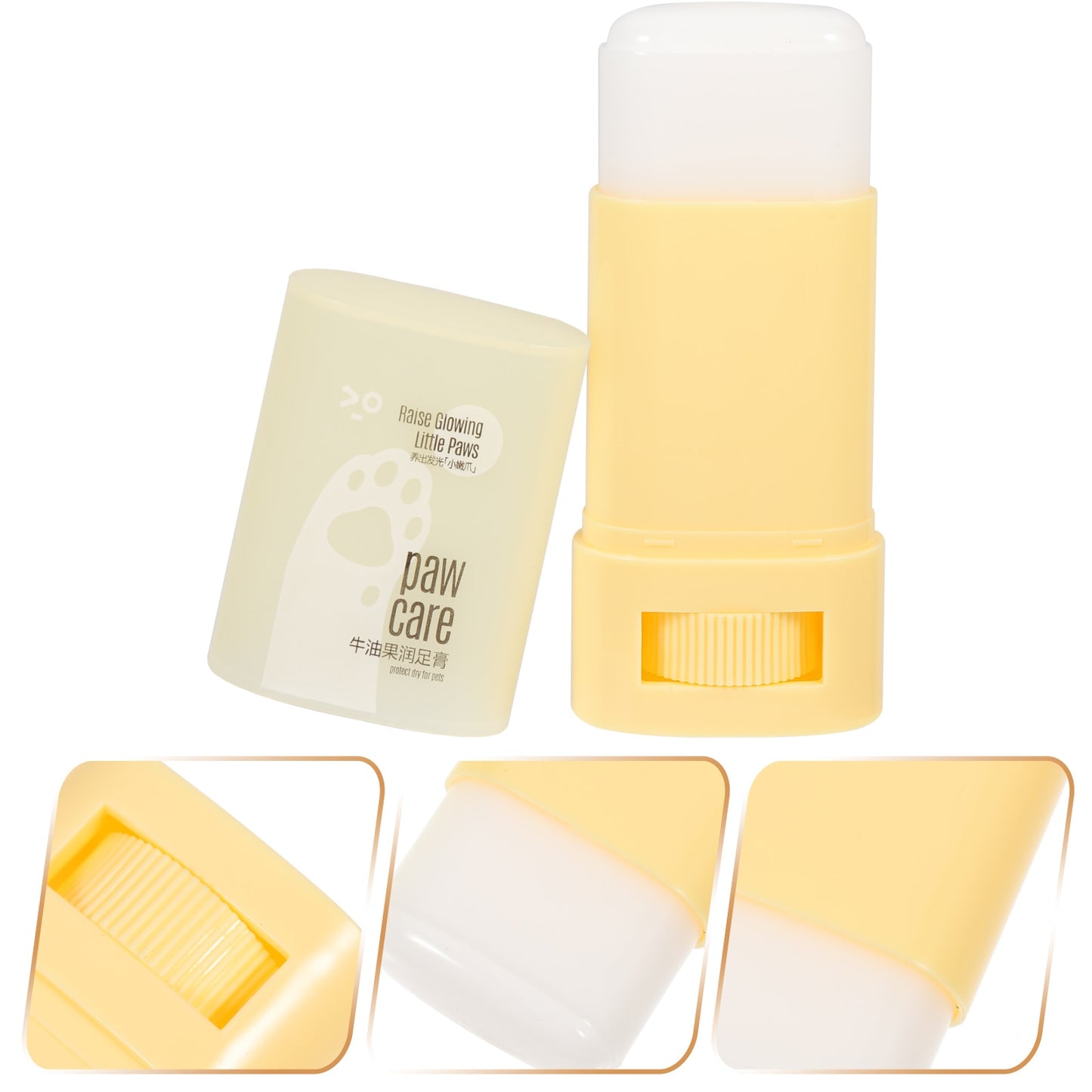 Pet Paw Balm Dog Foot Moisturizer Cat Dog Caring Supplies Household Care Winter Paws Cream Pet Grooming Tool Cat Accessories