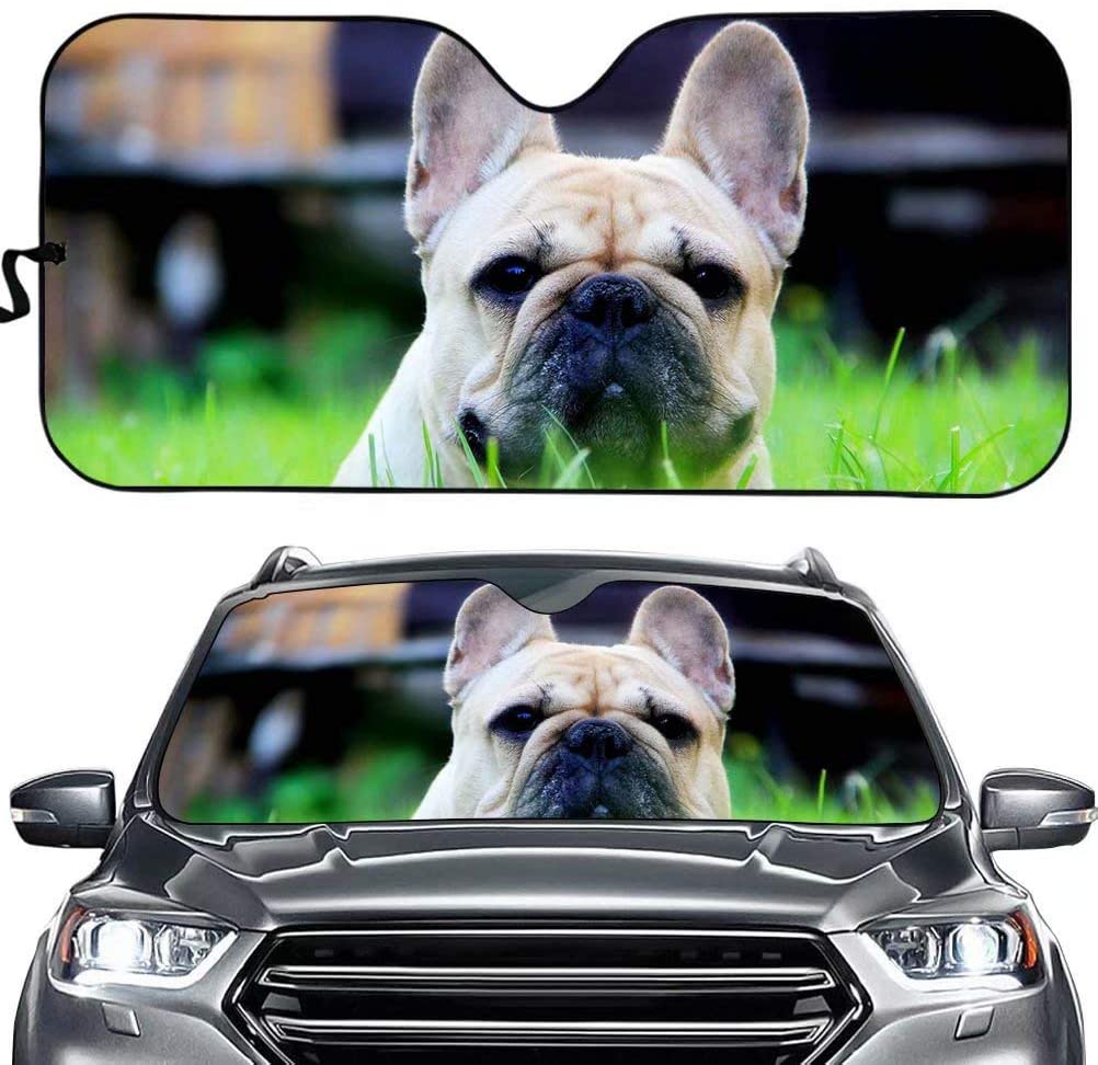 dog breed Car SunShade, Dog Car Sun Shade, Car Accessories PHT212107A70STYLE FOR CAR