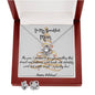 Jewelry Set Beautiful Mom Happy Holidays (Humor 2)