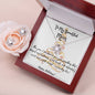 Jewelry Set Beautiful Mom Happy Holidays (Humor 2)