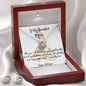 Jewelry Set Beautiful Mom Happy Holidays (Humor 2)