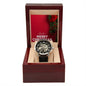 Men's Openwork Watch + MC