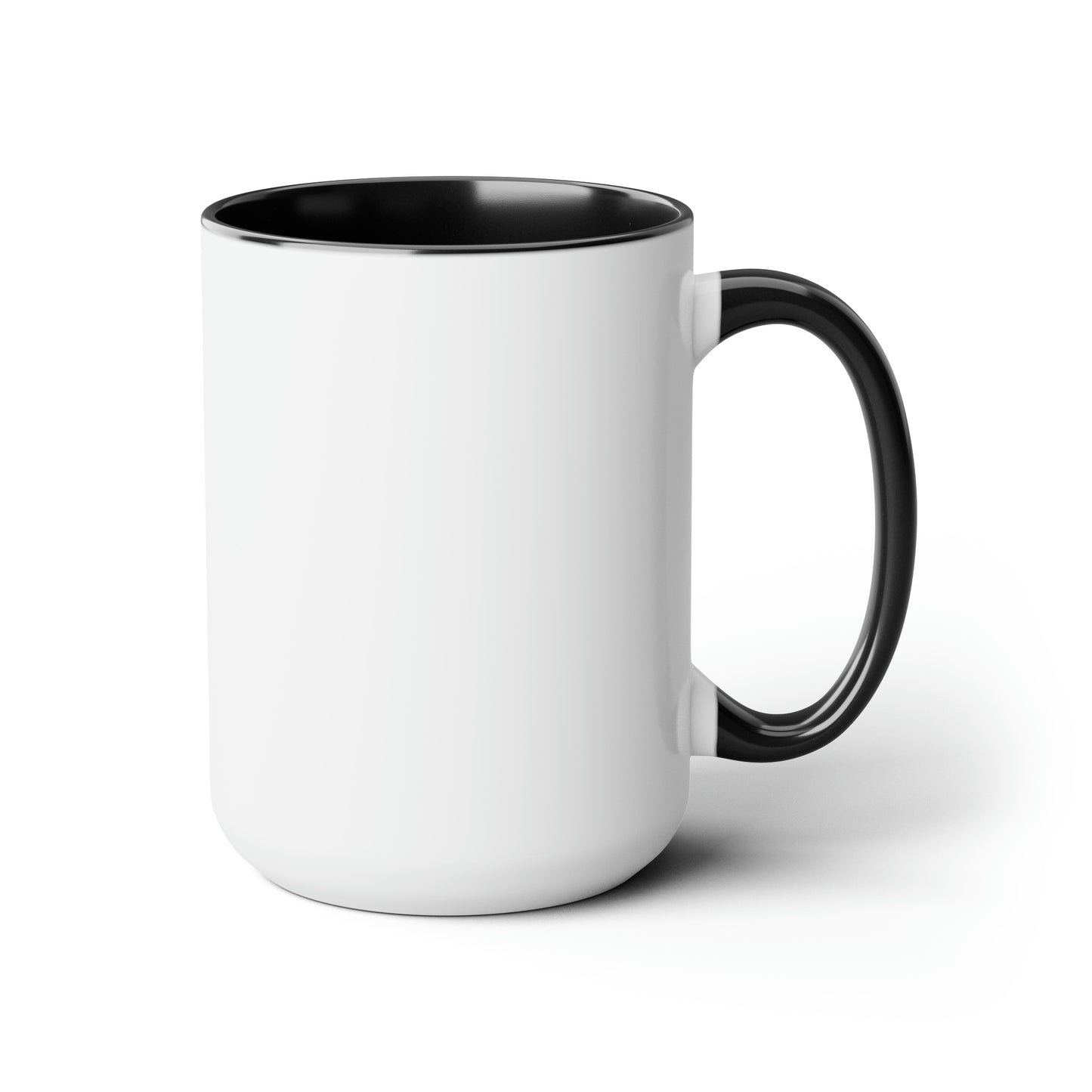 Nurse (CCU)Two-Tone Coffee Mugs, 15oz