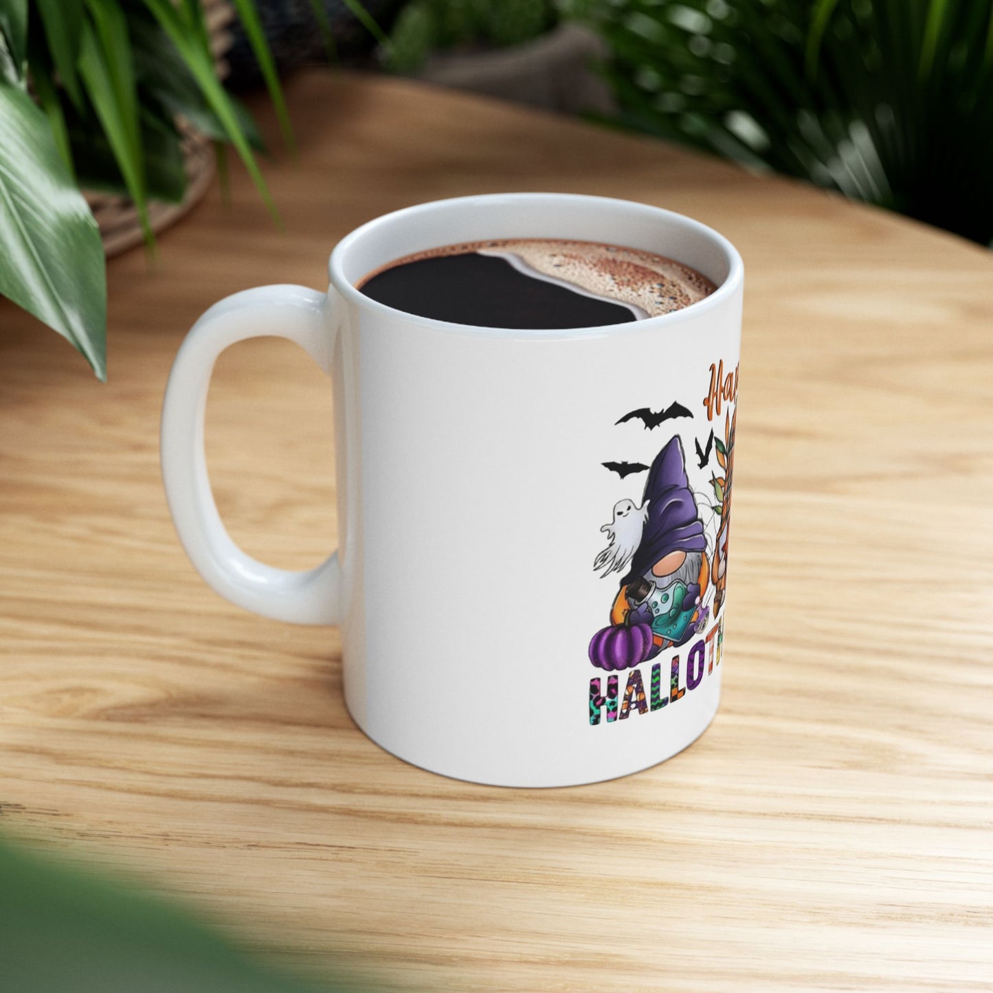 Holidays Ceramic Mug 11oz