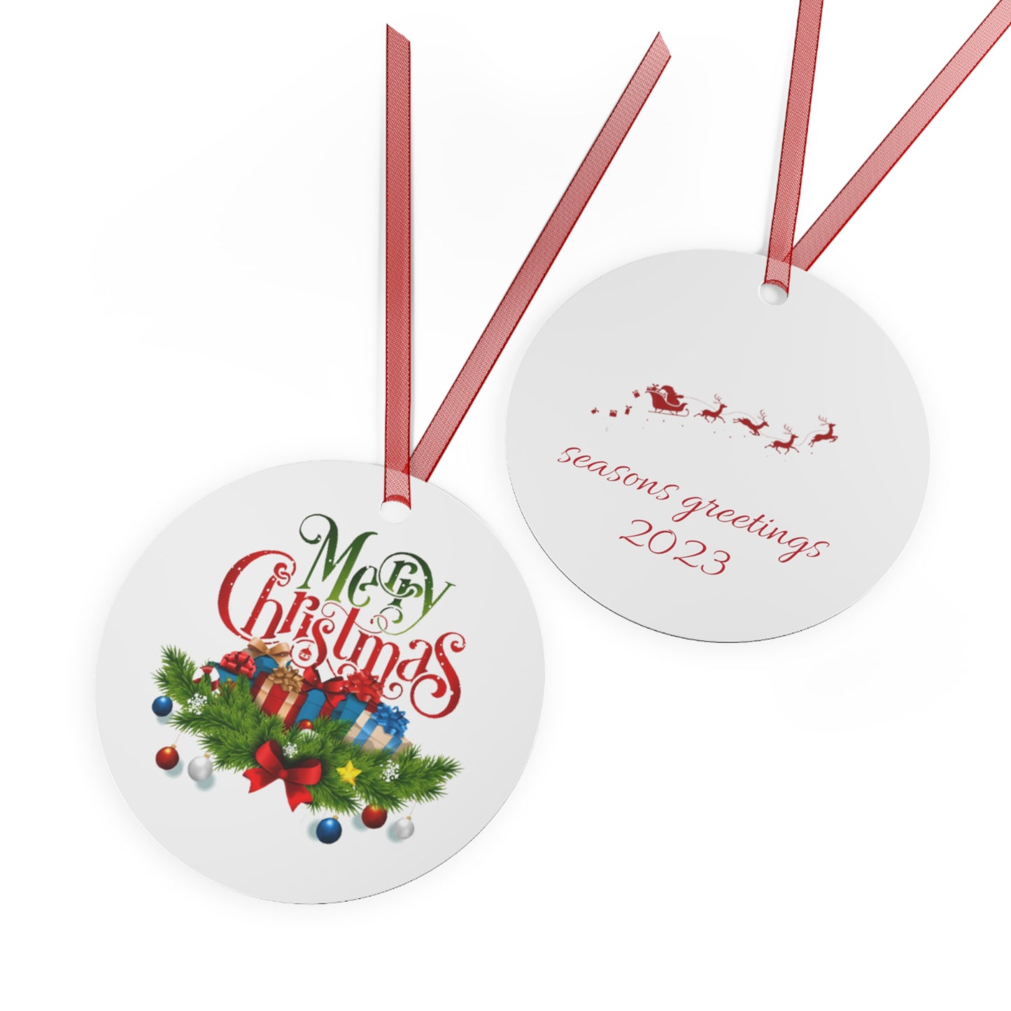 Christmas Ornaments