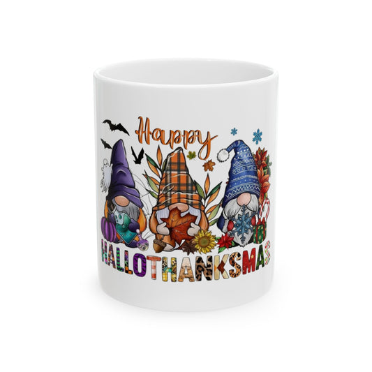 Holidays Ceramic Mug 11oz