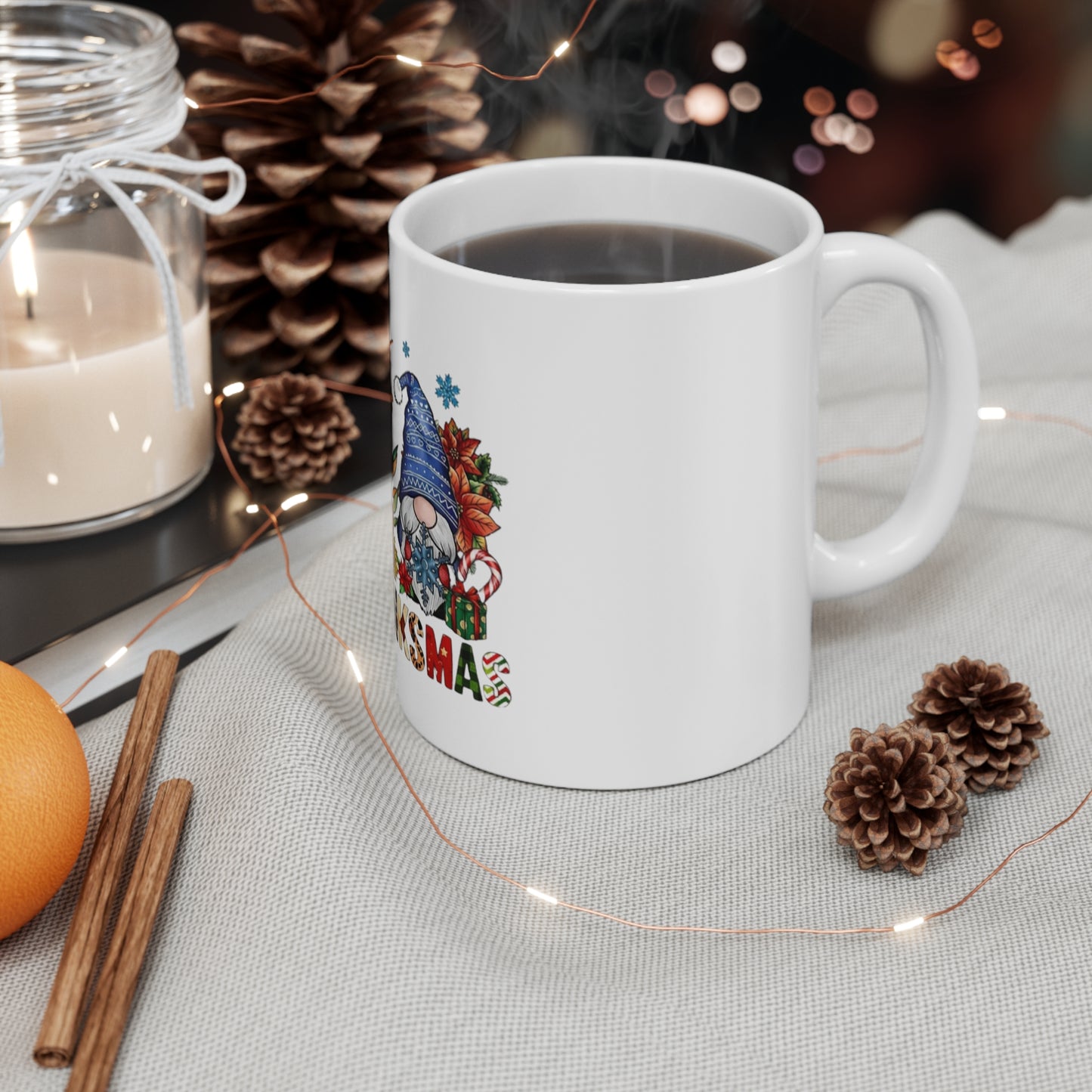 Holidays Ceramic Mug 11oz