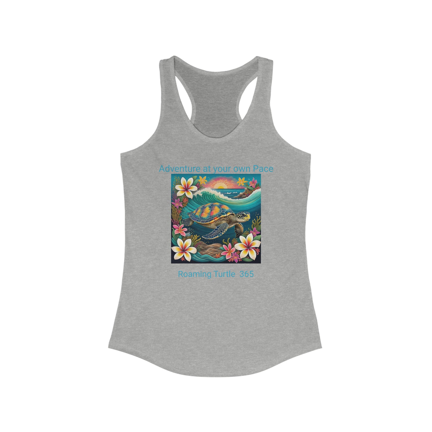 Women's Ideal Racerback Tank